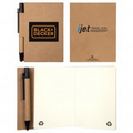 The Aria Recycled Notepad (Direct Import - 10 Weeks Ocean)